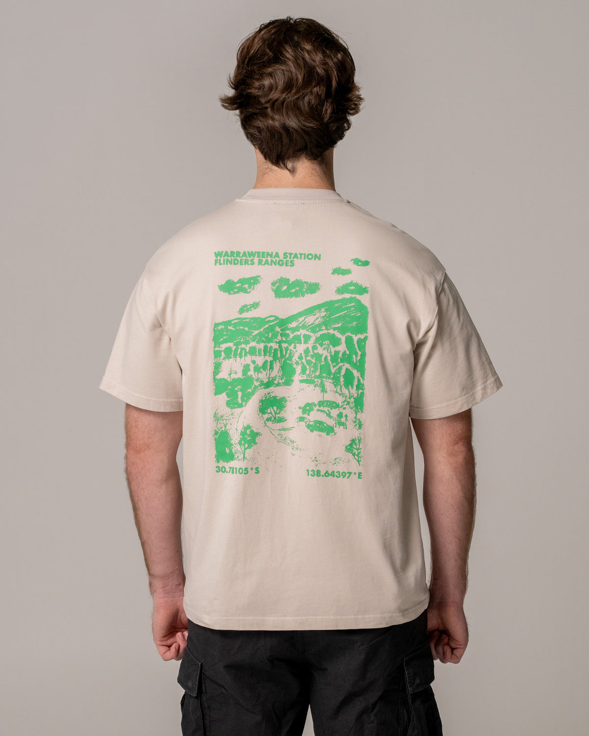 Warraweena Station Tee