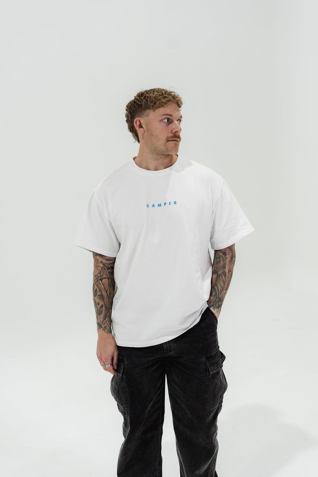 Coffin Bay Oversized Tee